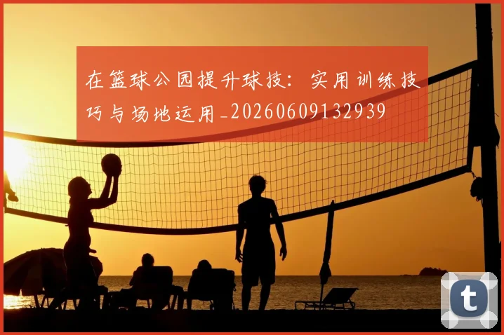在篮球公园提升球技：实用训练技巧与场地运用_20260609132939